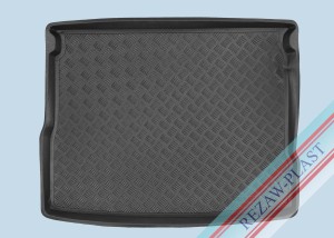 Mata bagażnika PE pasuje do: Volkswagen TIGUAN II 2015 - 2023