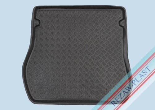 Trunk mat fits to: Audi A4 I B5 1996 - 2001