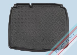 Mata bagażnika PE pasuje do: Audi A3 II 8P 2003 - 2013