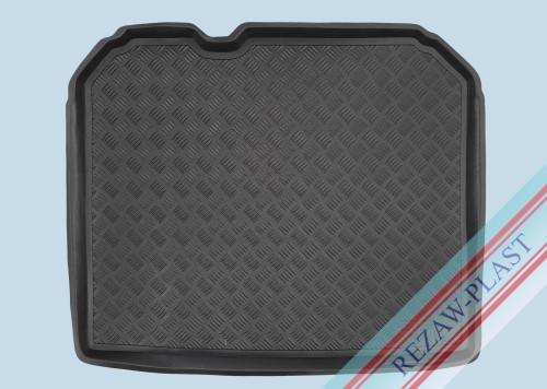 Trunk mat fits to: Audi Q3 2011 - 2018