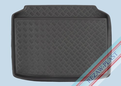 Trunk mat fits to: Audi A3 III 8V 2012 - 2020