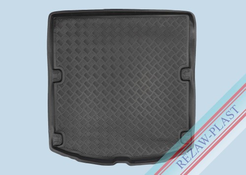 Trunk mat fits to: Audi A5 II 2016 -