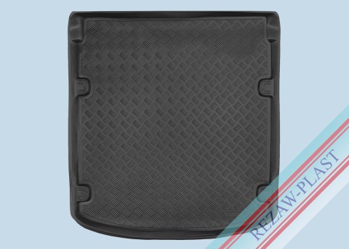 Trunk mat fits to: Audi A6 V C8 2018 -