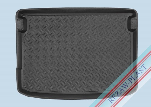 Trunk mat fits to: Audi A3 IV 8Y 2020 -