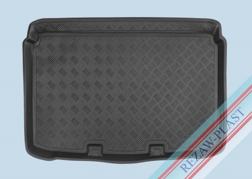 Trunk mat fits to: Audi A3 IV 8Y 2020 -