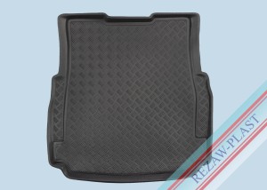 Mata bagażnika PE pasuje do: BMW 5 (E39) 1995 - 2003