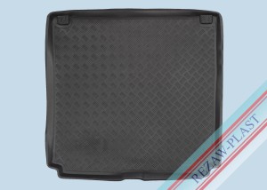 Mata bagażnika PE pasuje do: BMW 5 (E39) 1996 - 2004