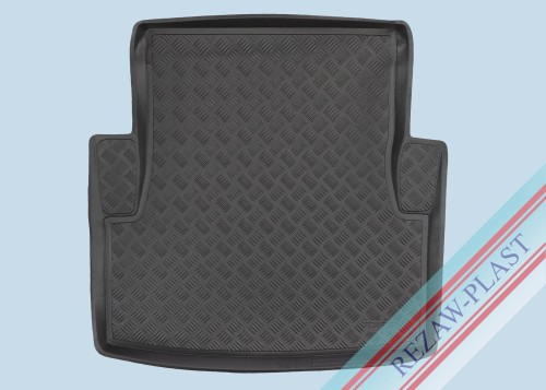 Trunk mat fits to: BMW 3 (E90) 2004 - 2012