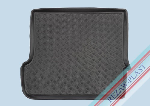 Trunk mat fits to: BMW X3 (E83) 2003 - 2010