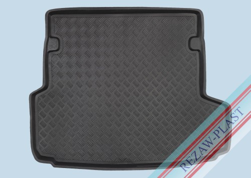 Trunk mat fits to: BMW 3 (F31) 2012 - 2018