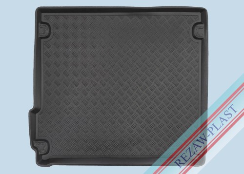 Trunk mat fits to: BMW X5 (F15) 2013 - 2018