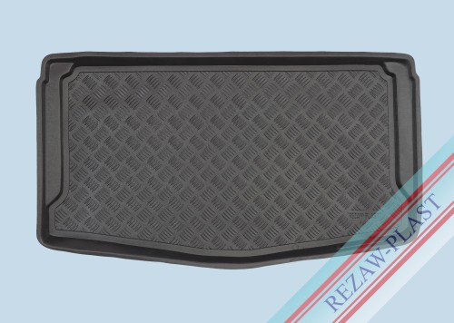 Trunk mat fits to: BMW Mini COUNTRYMAN I 2010 - 2017