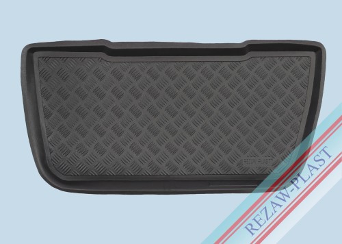 Trunk mat fits to: BMW Mini COUNTRYMAN I 2010 - 2017