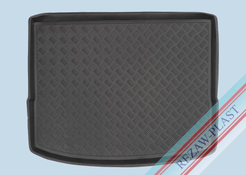 Trunk mat fits to: BMW 2 (F45) Active Tourer 2014 - 2021