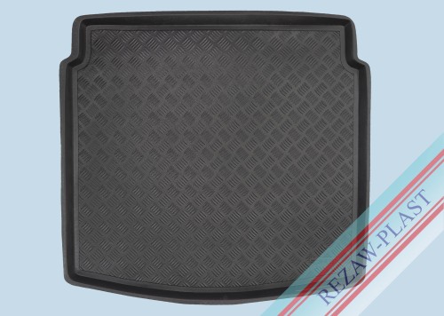 Trunk mat fits to: BMW 2 (F46) Gran Tourer 2015 -