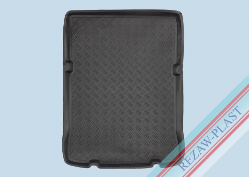 Trunk mat fits to: BMW 5 (G30) 2016 - 2023, M5 (F90) 2017 - 