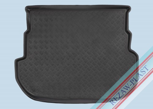 Trunk mat fits to: Mazda 6 I 2002 - 2008