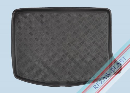 Mata bagażnika PE pasuje do: Mazda 3 I 2003 - 2009