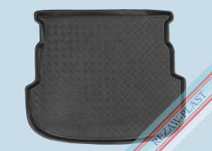 Mata bagażnika PE pasuje do: Mazda 6 II 2008 - 2012