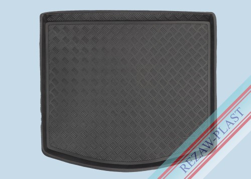 Trunk mat fits to: Mazda CX-5 I 2012 - 2017