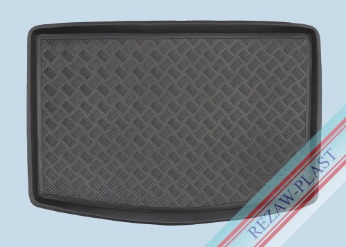 Mata bagażnika PE pasuje do: Mazda CX-3 2015 - 2018, CX-3 2018 - 2022