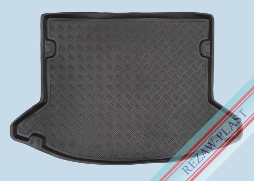 Trunk mat fits to: Mazda CX-5 II 2017 -
