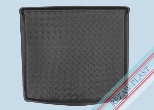 Trunk mat fits to: Mitsubishi OUTLANDER III 2012 - 2021
