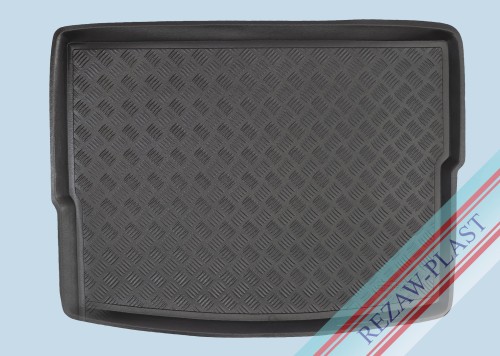 Trunk mat fits to: Mitsubishi ECLIPSE CROSS 2017 - 2021