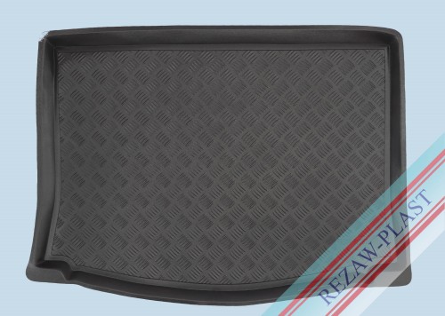 Trunk mat fits to: Alfa Romeo GIULIETTA 2010 - 2020