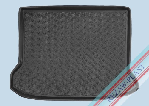 Trunk mat fits to: Volvo XC60 I 2008 - 2017