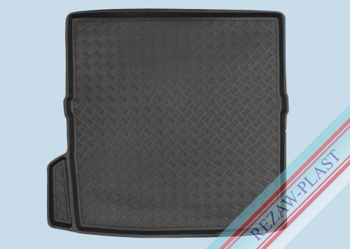 Trunk mat fits to: Volvo XC90 II 2015 -