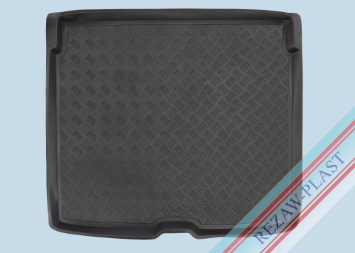 Trunk mat fits to: Volvo XC40 2017 - 2019