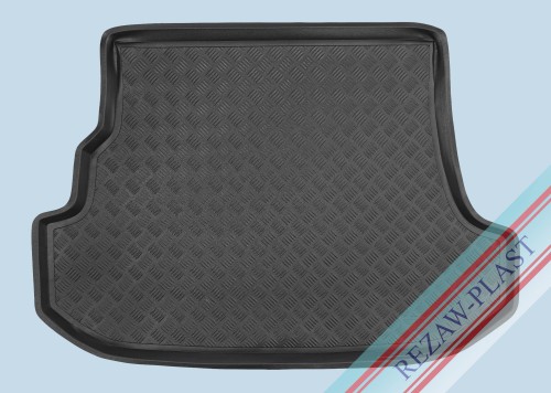 Trunk mat fits to: Subaru FORESTER II 2002 - 2008