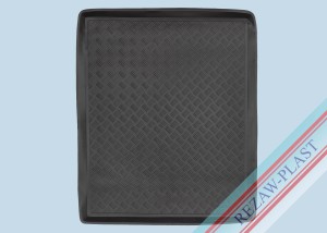Trunk mat fits to: Jeep COMMANDER 2006 - 2010