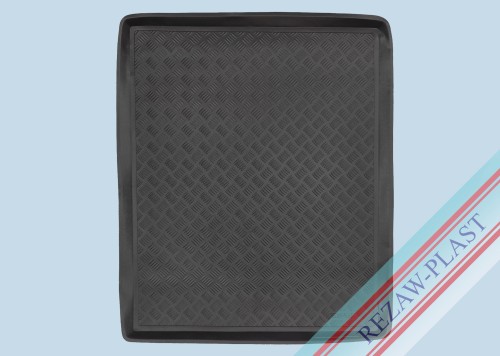 Trunk mat fits to: Jeep COMMANDER 2006 - 2010
