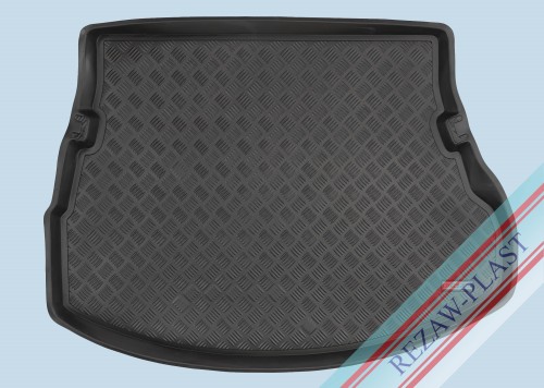 Mata bagażnika PE z gumową powłoką pasuje do: Lexus NX II 2021 -