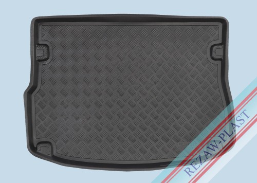 Trunk mat fits to: Land Rover Range Rover EVOQUE I 2011 - 2018