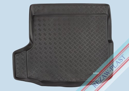 Mata bagażnika PE z gumową powłoką pasuje do: Volkswagen ARTEON 2020 -