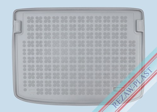 Trunk mat grey fits to: Audi A3 IV 8Y 2020 -