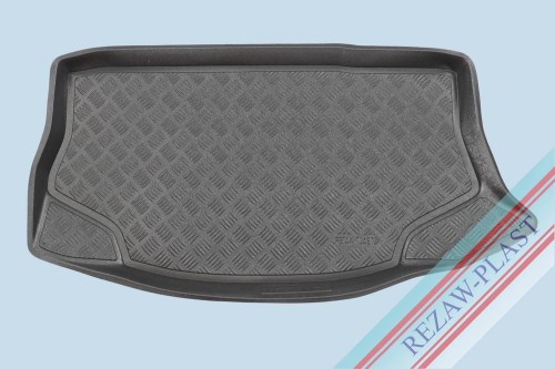 Trunk mat fits to: Nissan LEAF I (ZE0) 2010 - 2017