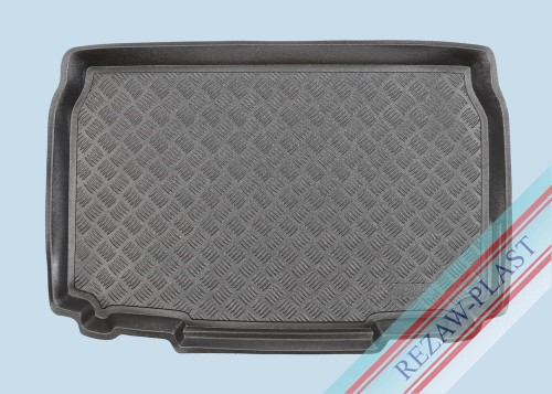 Trunk mat fits to: Opel MOKKA II 2020 -, MOKKA - E II 2020 - 
