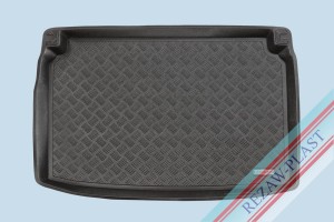 Mata bagażnika PE z gumową powłoką pasuje do: Peugeot 308 III 2021 -