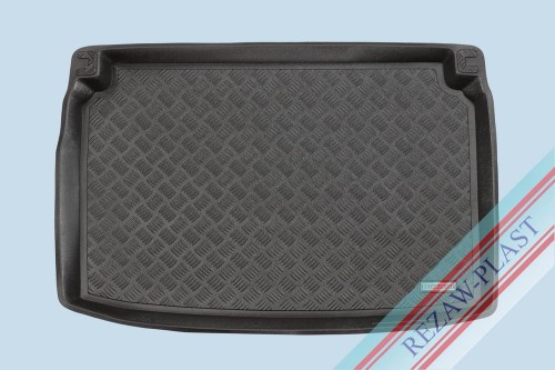 Mata bagażnika PE z gumową powłoką pasuje do: Peugeot 308 III 2021 -