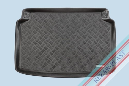 Mata bagażnika PE z gumową powłoką pasuje do: Peugeot 308 III 2021 -