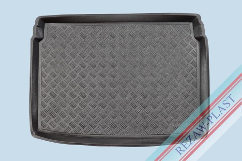 Trunk mat fits to: Toyota YARIS CROSS 2021 -