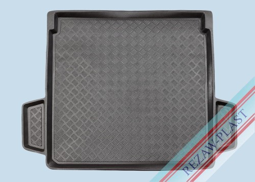 Trunk mat fits to: BMW 6 (G32) Gran Turismo 2017 - 