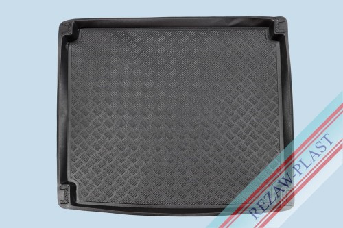 Trunk mat fits to: BMW iX (I20) 2021 -