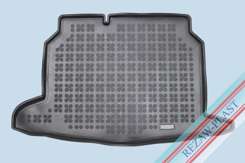 Trunk mat black fits to: Toyota YARIS CROSS 2021 -