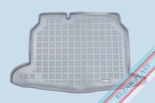 Mata bagażnika TPE (gumowa) szara pasuje do: Toyota YARIS CROSS 2021 -