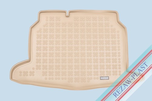Trunk mat beige fits to: Toyota YARIS CROSS 2021 -